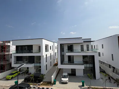 Brand New 6bedroom Detached Duplex with Swimming Pool and Elevator