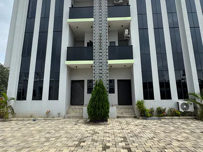 New 4-Bedroom Terrace Duplex with an Attached BQ