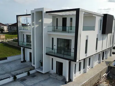 4 Bedroom Semi Detached Duplex + BQ