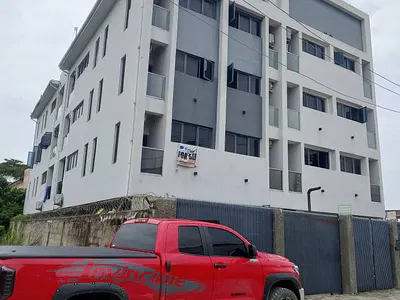 Fully Furnished 2 Bedroom Apartment