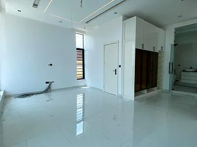 Modern 4 Bedroom Detached Duplex