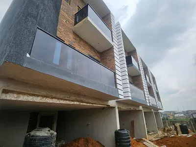 Luxury 4 Bedroom Terrace Duplex with BQ