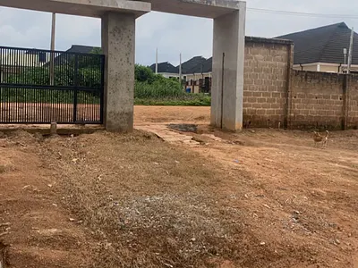 Affordable Buy and Build Residential Land with Cofo