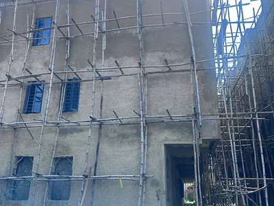 80% Completed 4 Bedroom Terraced Duplex