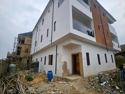 4 Bedroom Semi-Detached Duplex with BQ