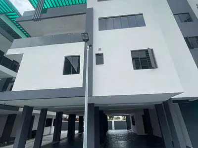 Executive Newly Built 4 Bedroom Terrace Duplex with BQ