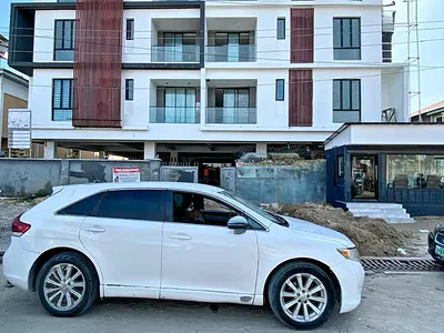 Newly Built 2 Bedroom Apartment