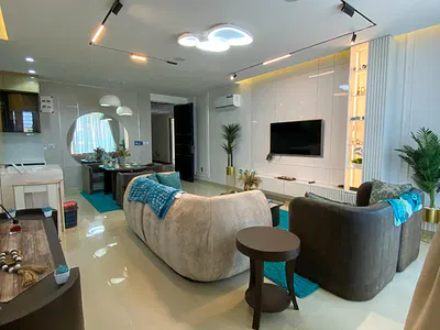 Newly Built 2 Bedroom Apartment