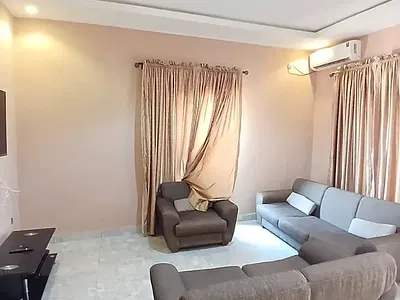 Fully Furnished 2 Bedroom BQ Available for Rent in Life Camp,