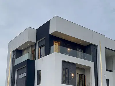 4bedroom Semi-Detached Duplex with BQ