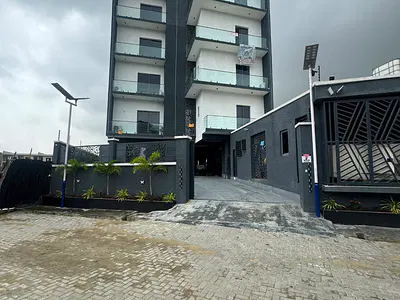 Newly Built 3 Bedrooms Apartment with BQ