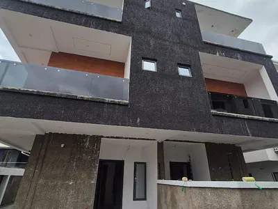 A Newly Built Luxury 4bedroom Semi-Detached Duplex +, BQ, in a Serene