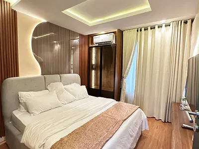 Luxury 2bedrooms Fully Furnished Apartment