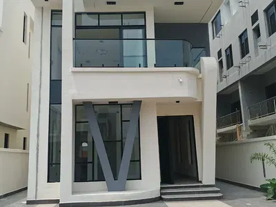 5 Bedroom Terrace Duplex