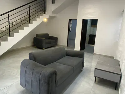3 Bedroom Luxury Semi Detached Duplex