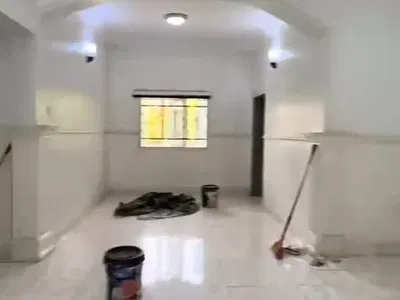 Massive Luxurious 2 Bedrooms Flat with Central Generator and A/C.