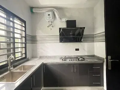 Newly Built 4 Bedroom Terrace Duplex with BQ