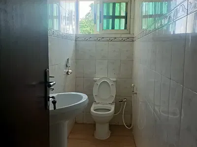 Serviced 2 Bedroom Flat with BQ