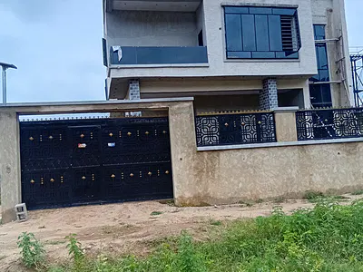Luxury 4 Bedroom Duplex (Stand Alone) — Katampe Abuja, Katampe, Abuja