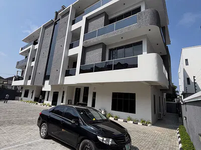 Spacious 3 Bedroom Apartment with BQ