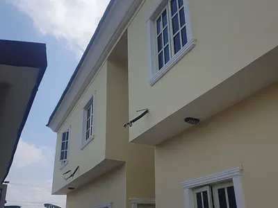 Newly Built 3 Bedroom Flat with All Room Ensuite ND Big Sitting Room