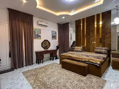 5 Bedroom Fully Detached Duplex