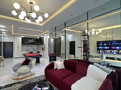 Luxury 2 Bedroom with Private Cinema