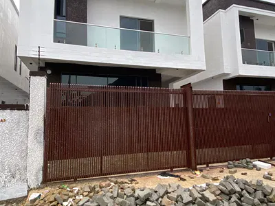 Brand New 4bedroom Detached Duplex
