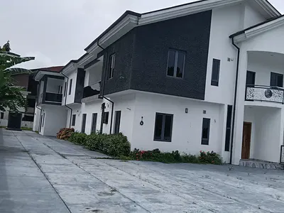Brand New 4 Bedrooms Semi Detached Duplex with BQ