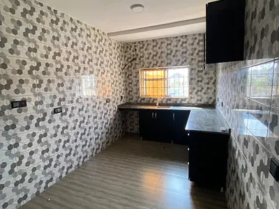 A Smart 3bedroom Flat
