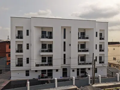Newly Built Contemporary 3-Bedroom Apartment with BQ