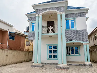 A 5 Bedroom Fully Detached Duplex in a Serene Location