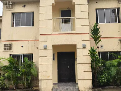 A Good Spacious 3-Bedroom Terrace Duplex + 1BQ