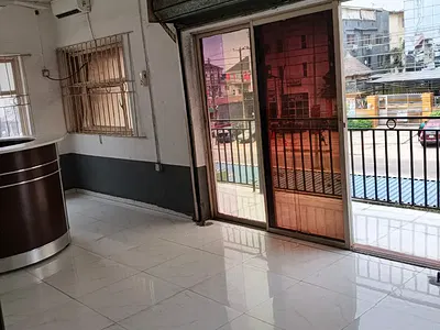 Open Plan Commercial Space