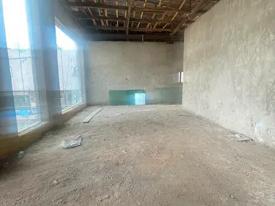 251SQMS Pent Floor Space Suitable for Club/Lounge.