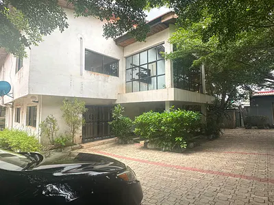 Six 6 Bedroom Fully Detached Duplex with 1 Bedroom and a Self Contain BQ