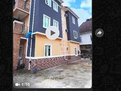 6 Units of 2 Bedroom Flat