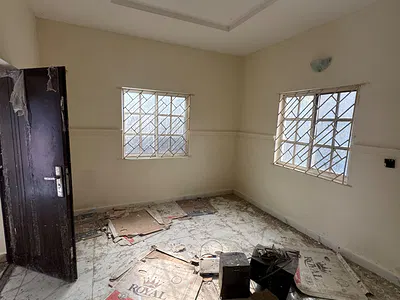 Standard One Bedroom Apartment with Two Toilets