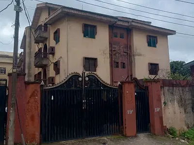 2 Storey Building with Pant House