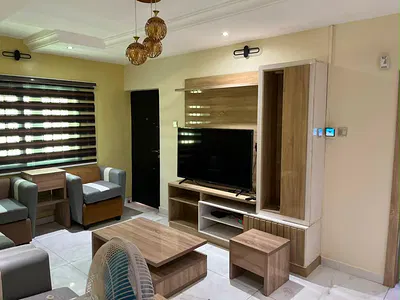 Furnished Block of 2 Flats