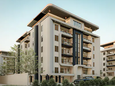 Deluxe 3 Bedroom Apartment