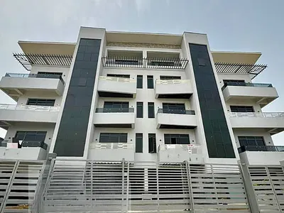A Luxurious 3 Bedroom Massionette Duplex with BQ