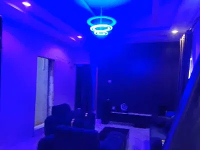 Newly Built Modern 3 Bedroom Flat