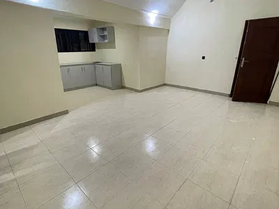 Spacious Studio Apartment with Open Plan Kitchen