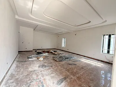Newly Built and Spacious 4bedroom Duplex