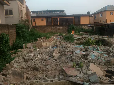 A Plot of Land (484SQM) (for All Purposes)