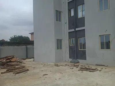 Mini Flat for -- Agility, Mile 12 a Very Spacious, Agility, Mile 12, Mile 2, Isolo, Lagos, Mini Flat (room and Parlour) for Rent