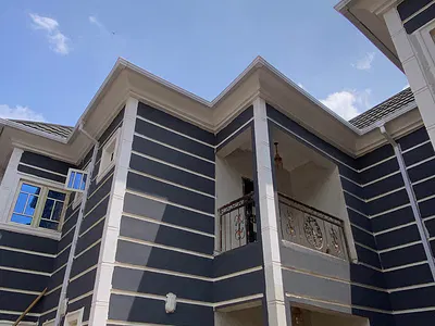 Newly Built 5 Bedroom Terrace Duplex
