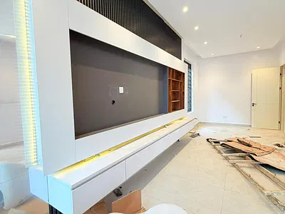 For Sales Newly Built 4 Bedroom Semi Detached Duplex with BQ