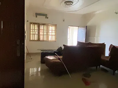 Neatly Built 2 Bedroom Flat
